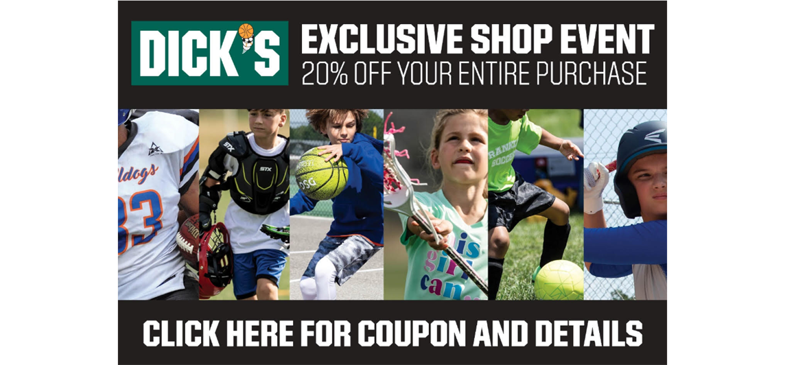 Dick's Spring 2025 coupon