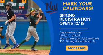 Spring registration opens 12/15/24